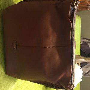 Cole Haan Double Strap Hobo